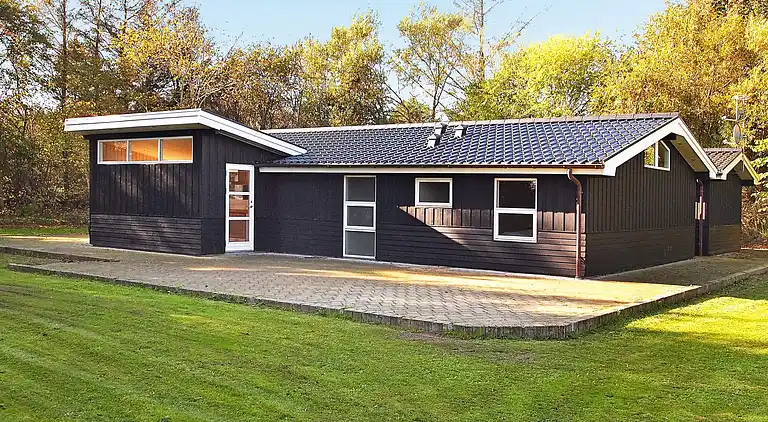 Holiday home in Nr Lyngby Strand