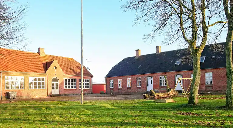 Holiday home in Roslev