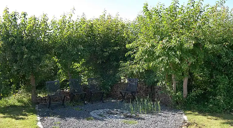 Sommerhus ved Pøt Strandby