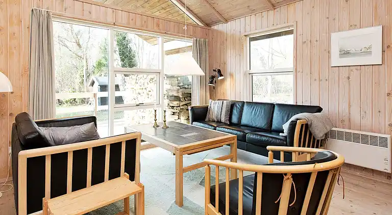Sommerhus i Hornbæk