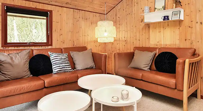 Holiday home in Mosevrå