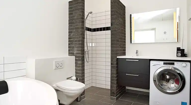 Sommerhus i Bork Havn