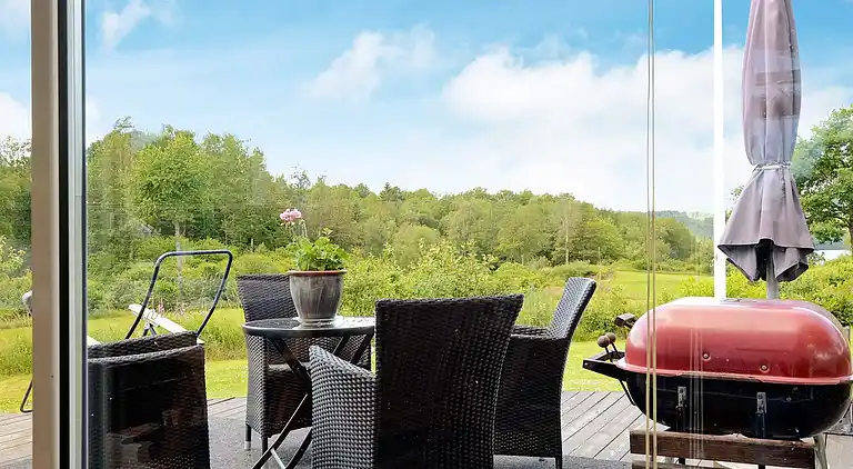 Holiday home in Falkenberg N