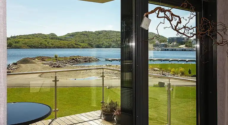 Maison de vacances au Farsund