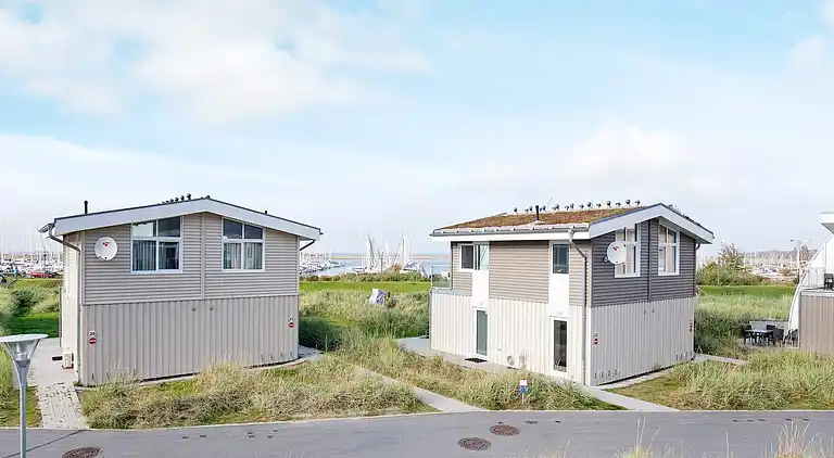 Holiday home in Wendtorf