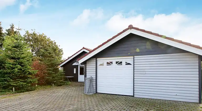 Holiday home in Hemmet