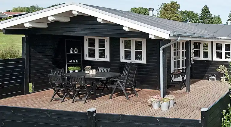 Sommerhus ved Pøt Strandby