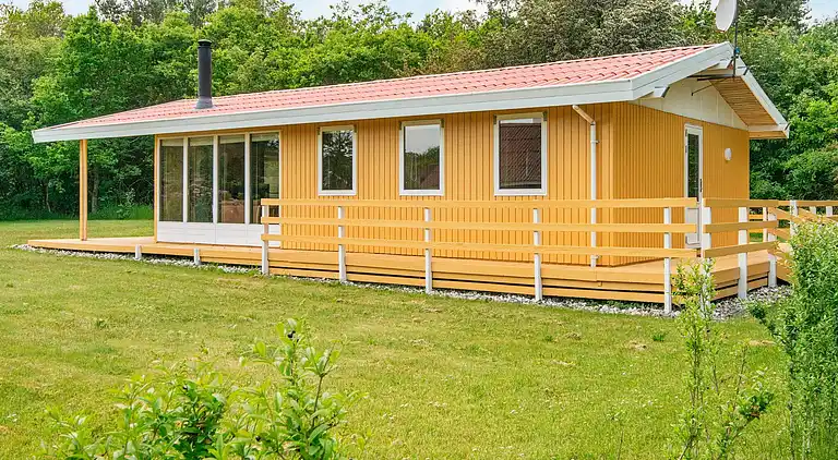 Sommerhus i Ørsted