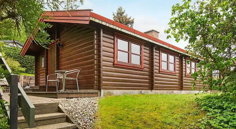 Sommerhus i Andkær Vig