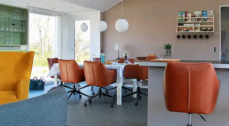 Sommerhus i Vinderup