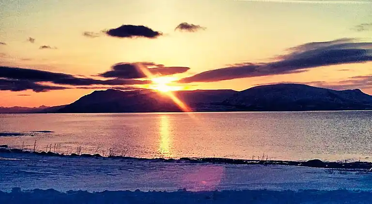 Holiday home in Lyngen