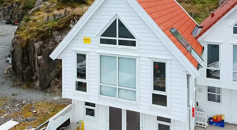 Sommerhus i Øklandsvåg
