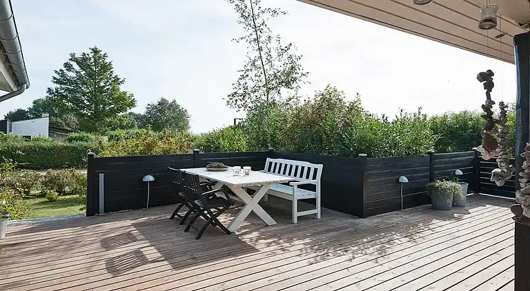 Sommerhus ved Pøt Strandby