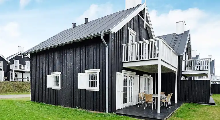 Holiday home in Gjern