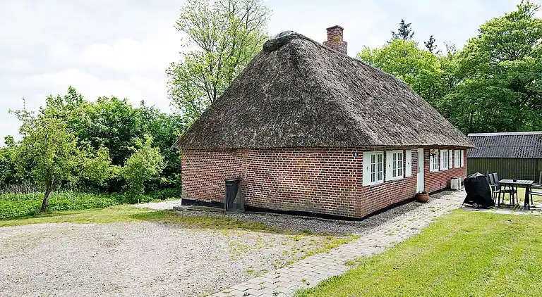 Semesterbostad i Højer