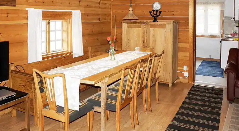 Semesterbostad i Uppvidinge S