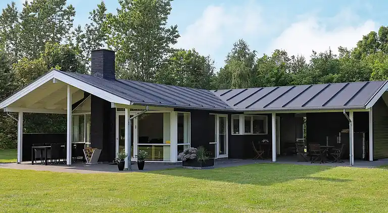 Sommerhus i Højslev