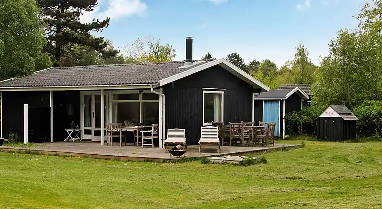 Sommerhus i Sjællands Odde