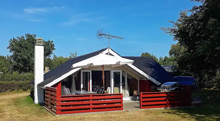 Sommerhus i Storvorde