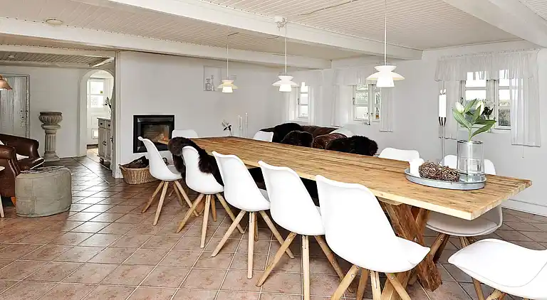 Holiday home in Rårup Østermark