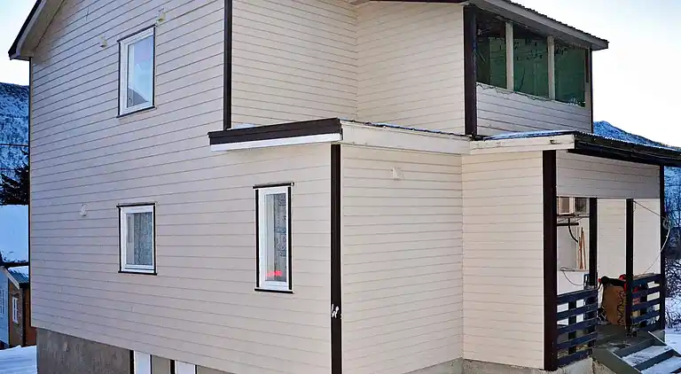 Holiday home in Torsken Municipality