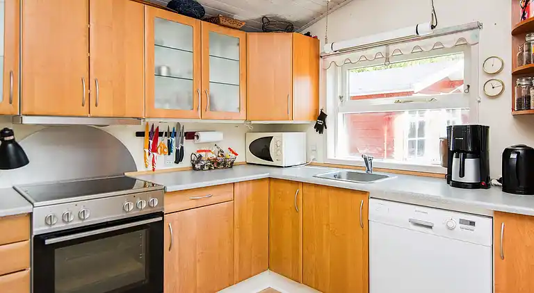 Sommerhus i Allingåbro