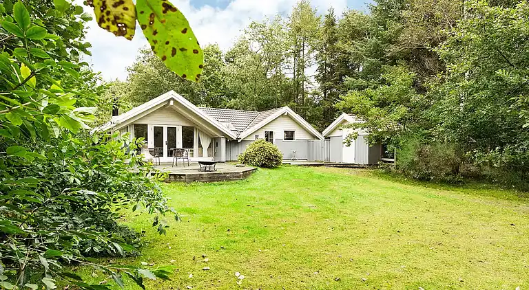 Holiday home in Branderup J