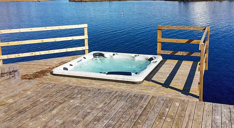 Feriebolig i Flesnes