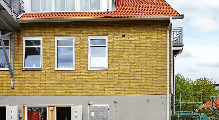 Sommerhus ved Hunnebostrand