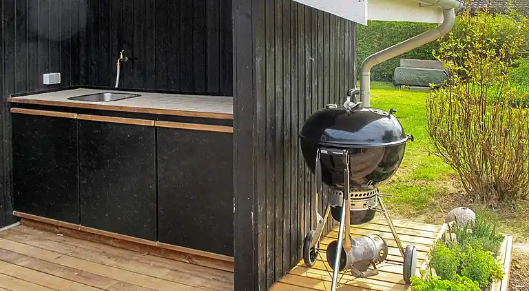 Semesterbostad i Nakskov