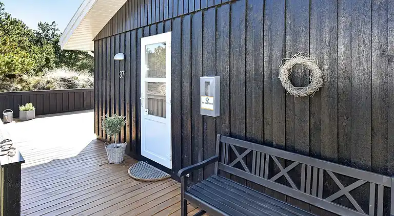 Holiday home in Houstrup