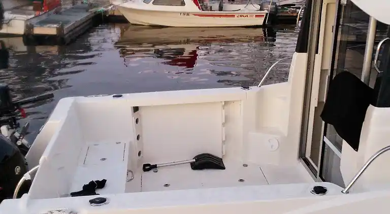 Holiday home in Berg Municipality