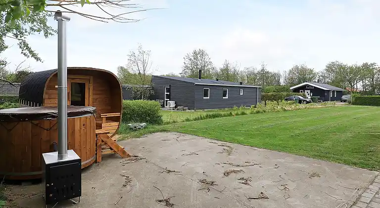 Sommerhus i Vinderup