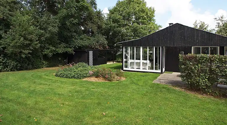 Sommerhus i Bork Havn