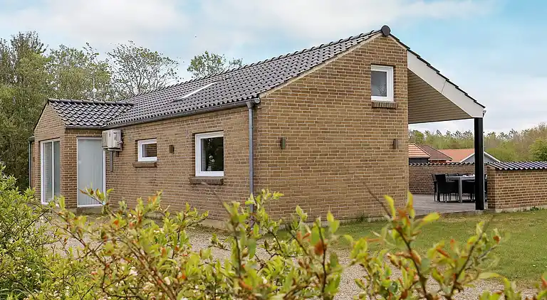 Sommerhus i Vinderup