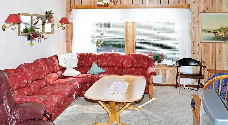 Holiday home in Berg Municipality