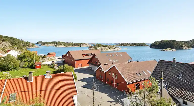 Sommerhus i Ålo