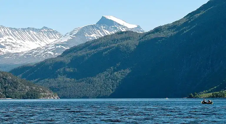 Holiday home in Todalsøra