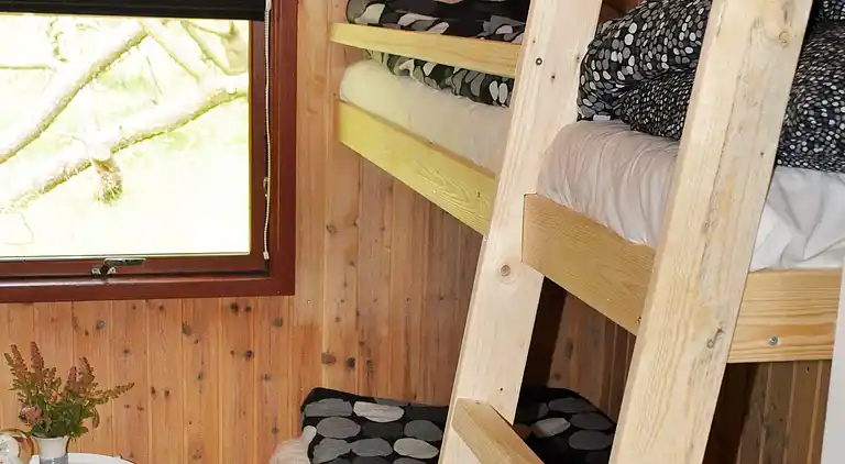 Holiday home in Mosevrå