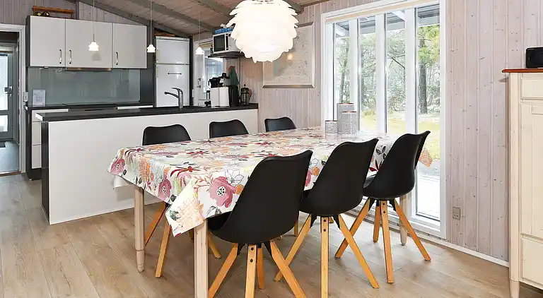 Sommerhus i Houstrup