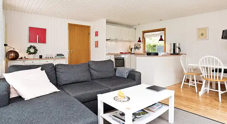 Sommerhus i Sjællands Odde