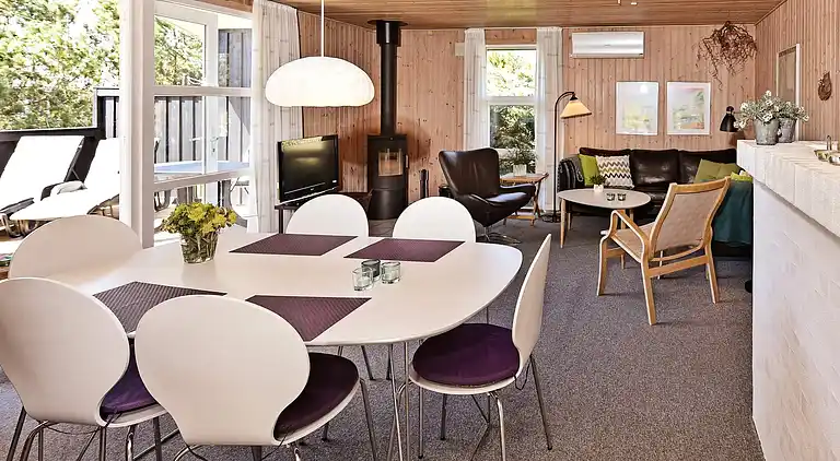 Holiday home in Houstrup