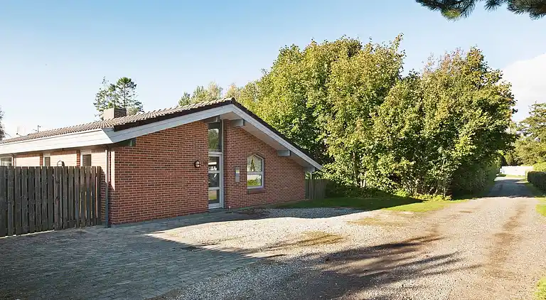 Holiday home in Væggerløse