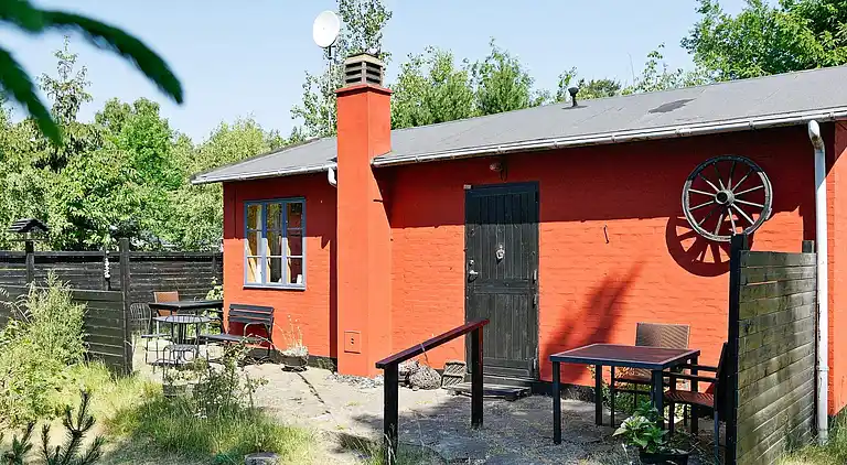 Holiday home in Sømarken