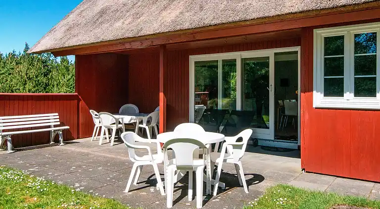 Sommerhus i Kongsmark