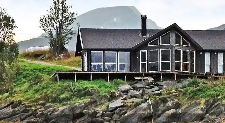 Feriebolig i Flesnes