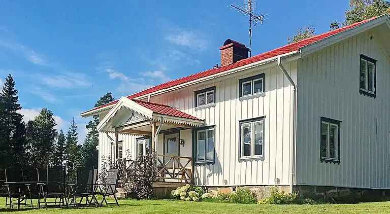 Holiday home in Hacksvik