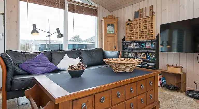 Sommerhus i Houstrup