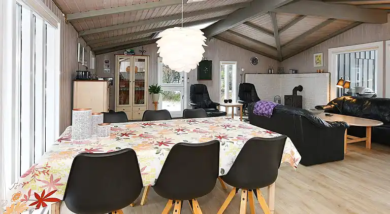 Sommerhus i Houstrup