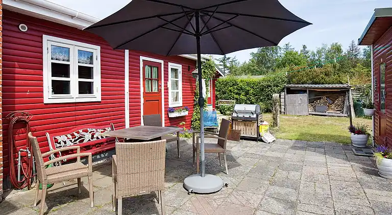 Holiday home in Ellinge Lyng